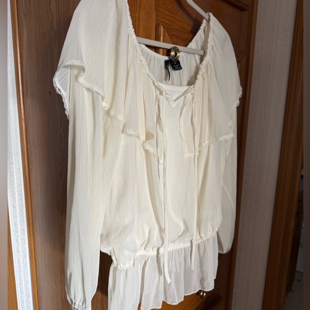 New Directions Blouse